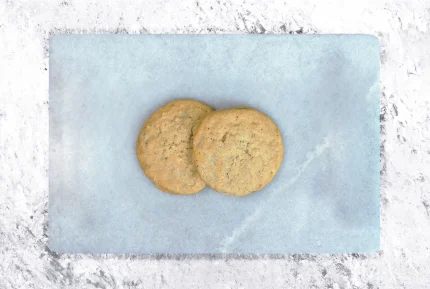 Beyaz Çikolatalı Cookie - White Bloom