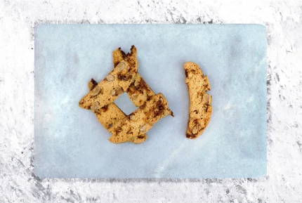 Biscotti - White