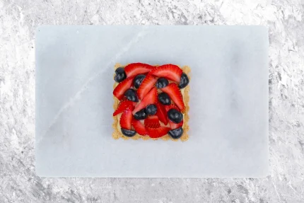 vişneli brownie
