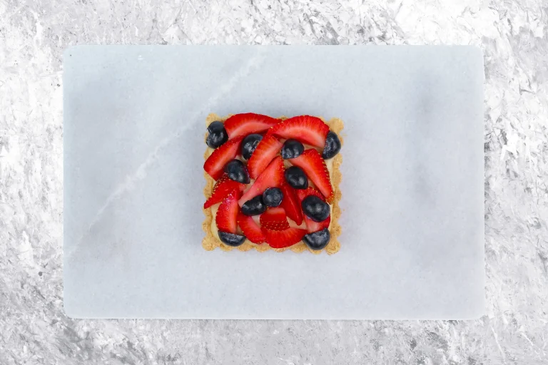 vişneli brownie