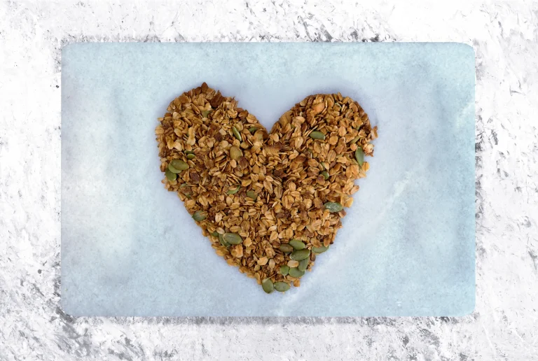 ev yapimi granola