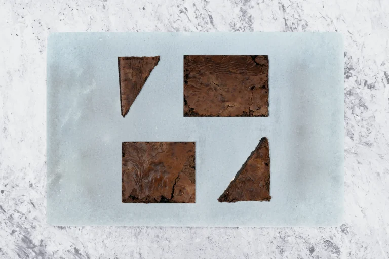 vişneli brownie